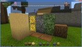 the new textures