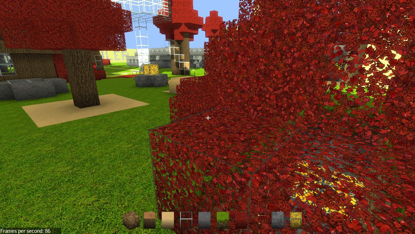 Texture Experiments