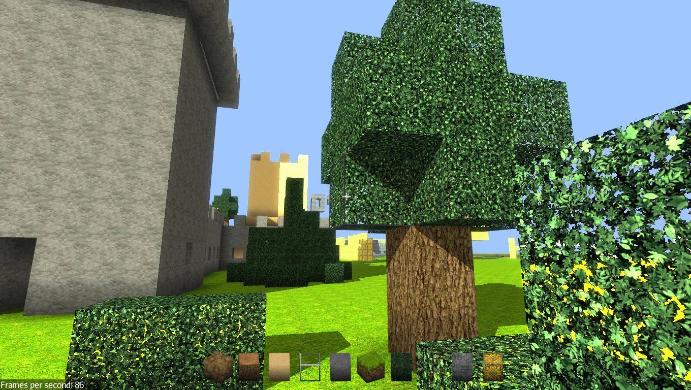 Texture Experiments